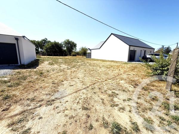 Terrain à vendre  369 m 2   SAVENAY  - 44