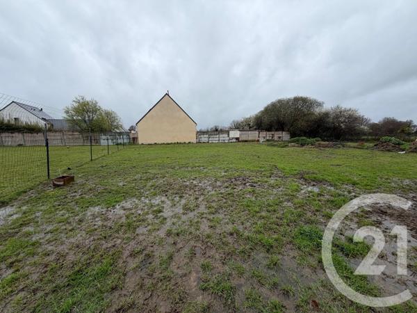 Terrain à vendre  369 m 2   SAVENAY  - 44