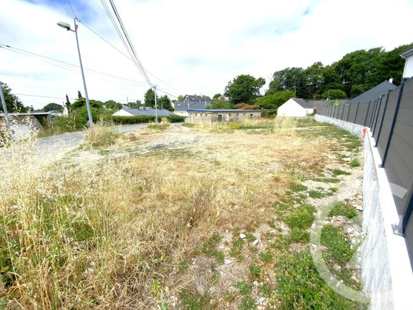 Terrain à vendre  369 m 2   SAVENAY  - 44