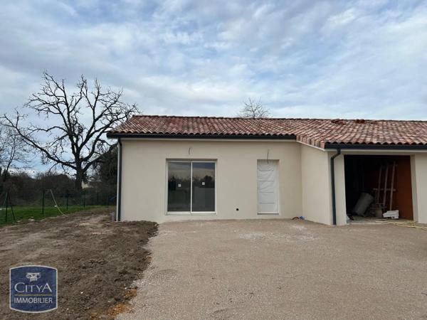 Maison à louer 4 pièces 80.75m²