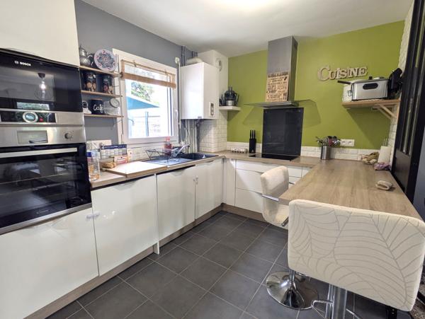 Maison 3 chambres sans travaux à prévoir