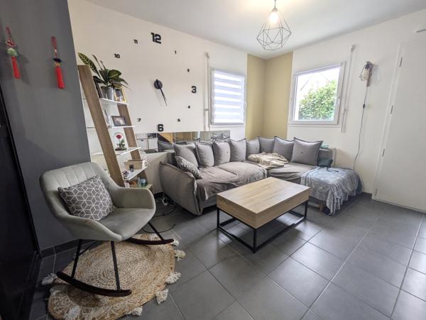 Maison 3 chambres sans travaux à prévoir