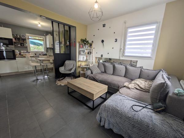 Maison 3 chambres sans travaux à prévoir