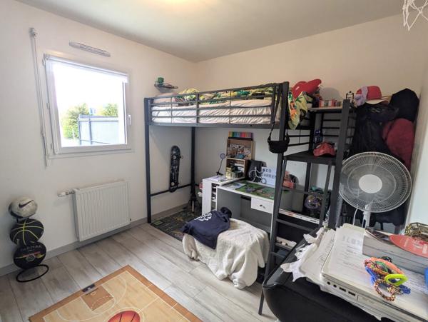 Maison 3 chambres sans travaux à prévoir