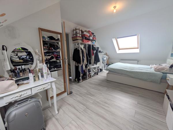 Maison 3 chambres sans travaux à prévoir