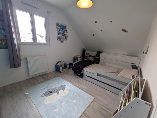 Maison 3 chambres sans travaux à prévoir