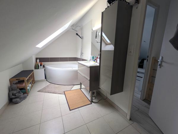 Maison 3 chambres sans travaux à prévoir