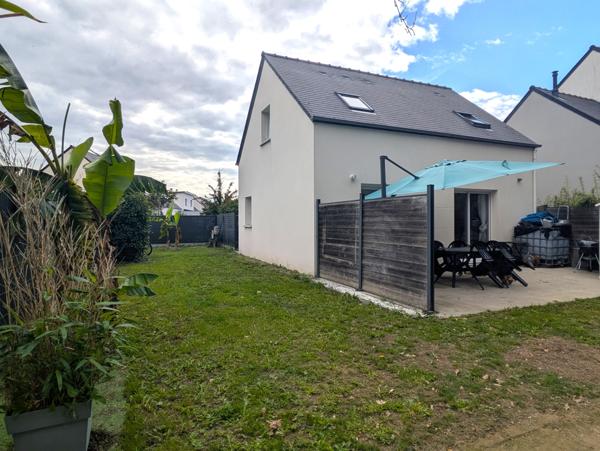 Maison 3 chambres sans travaux à prévoir