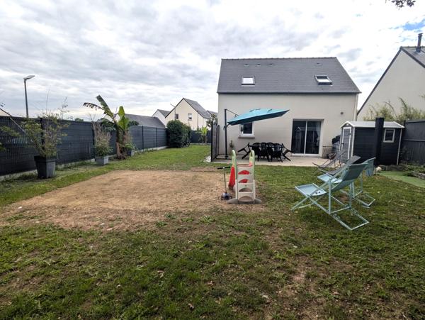 Maison 3 chambres sans travaux à prévoir