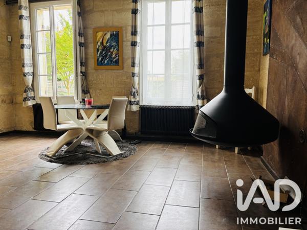 Maison à vendre 6 pièces 155 m² Les Peintures