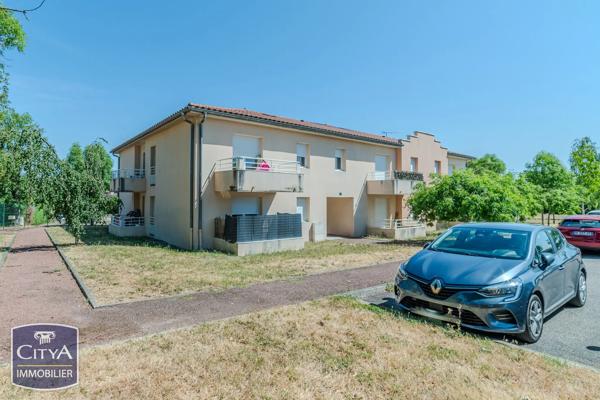 Appartement à vendre 3 pièces 54.6m² Villerest (42300)