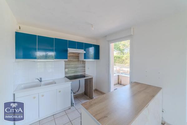 Appartement à vendre 3 pièces 54.6m² Villerest (42300)