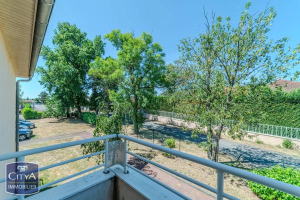 Appartement à vendre 3 pièces 54.6m² Villerest (42300)