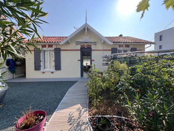 Maison à vendre royan 10 MN A PIED DE LA PLAGE