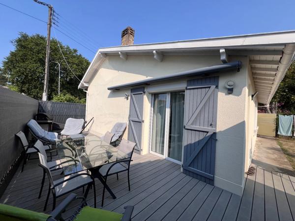 Maison à vendre royan 10 MN A PIED DE LA PLAGE