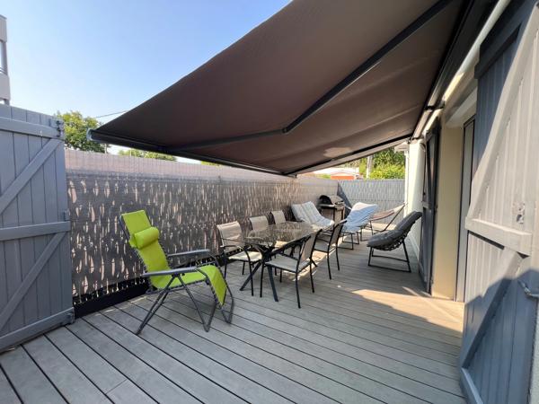 Maison à vendre royan 10 MN A PIED DE LA PLAGE