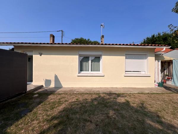Maison à vendre royan 10 MN A PIED DE LA PLAGE