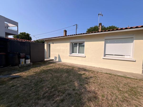 Maison à vendre royan 10 MN A PIED DE LA PLAGE