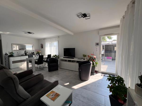 Maison à vendre royan 10 MN A PIED DE LA PLAGE