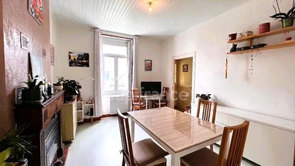 QUIMPER (29)Maison à vendre T4 de 70 m² habitable et de 85 m² utile - Jardin
