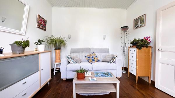 QUIMPER (29)Maison à vendre T4 de 70 m² habitable et de 85 m² utile - Jardin