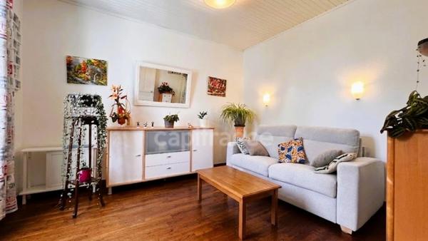 QUIMPER (29)Maison à vendre T4 de 70 m² habitable et de 85 m² utile - Jardin