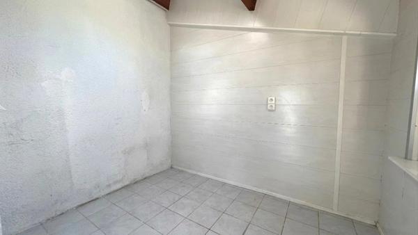 QUIMPER (29)Maison à vendre T4 de 70 m² habitable et de 85 m² utile - Jardin