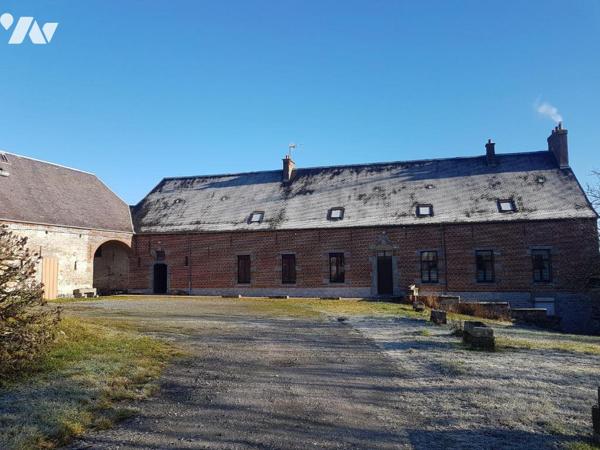 Maison proche AVESNES SUR HELPE