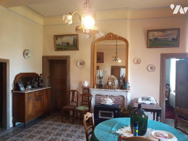 Maison proche AVESNES SUR HELPE