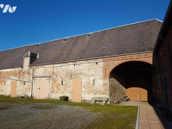 Maison proche AVESNES SUR HELPE