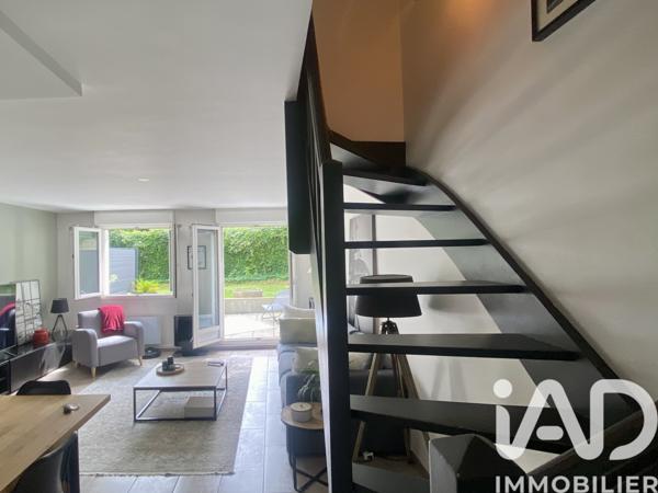 Appartement à vendre 4 pièces 81 m² Noiseau