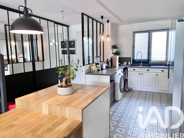 Appartement à vendre 4 pièces 81 m² Noiseau