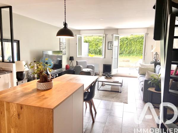 Appartement à vendre 4 pièces 81 m² Noiseau