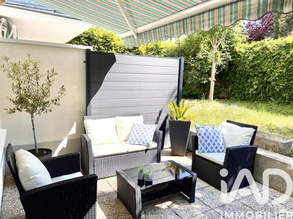 Appartement à vendre 4 pièces 81 m² Noiseau