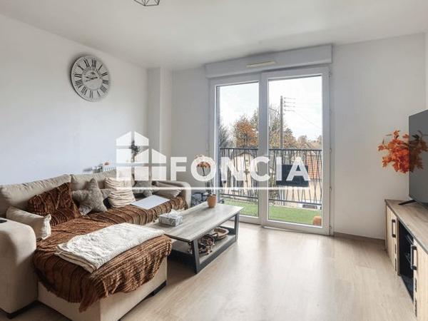 À vendre Appartement 2 pièces 43 m² - Bihorel 76420