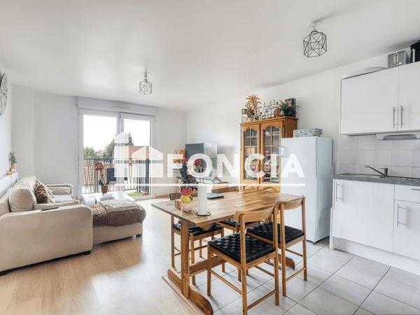 À vendre Appartement 2 pièces 43 m² - Bihorel 76420