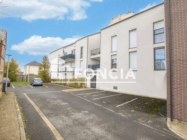 À vendre Appartement 2 pièces 43 m² - Bihorel 76420