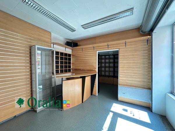 Local commercial · Location Villefranche Sur Saone (69400) 36m²