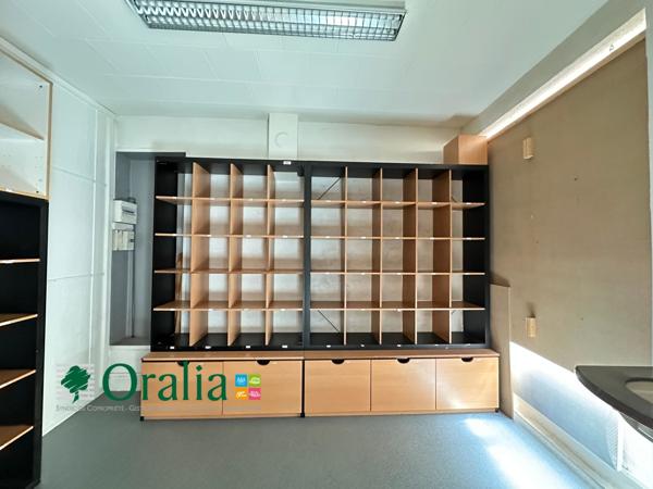 Local commercial · Location Villefranche Sur Saone (69400) 36m²