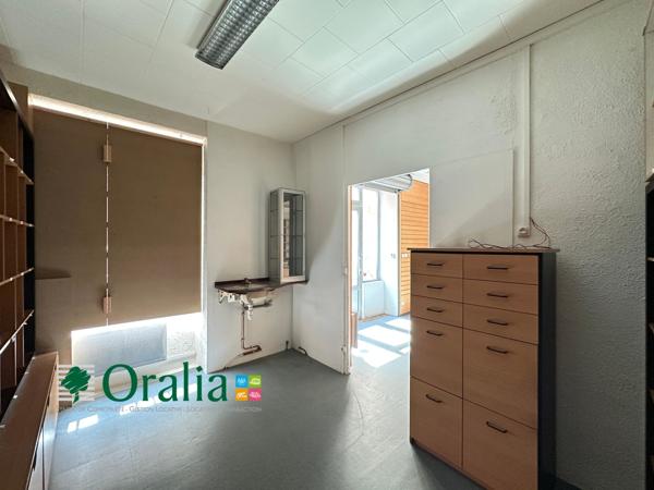 Local commercial · Location Villefranche Sur Saone (69400) 36m²