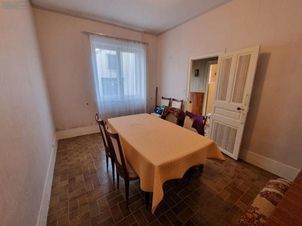 Maison de ville à vendre à Romorantin-Lanthenay dans le Loir-et-Cher (41200), ref : 41036/3157