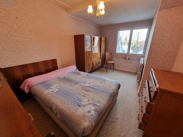 Maison de ville à vendre à Romorantin-Lanthenay dans le Loir-et-Cher (41200), ref : 41036/3157