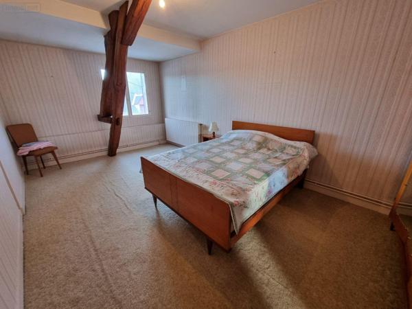 Maison de ville à vendre à Romorantin-Lanthenay dans le Loir-et-Cher (41200), ref : 41036/3157