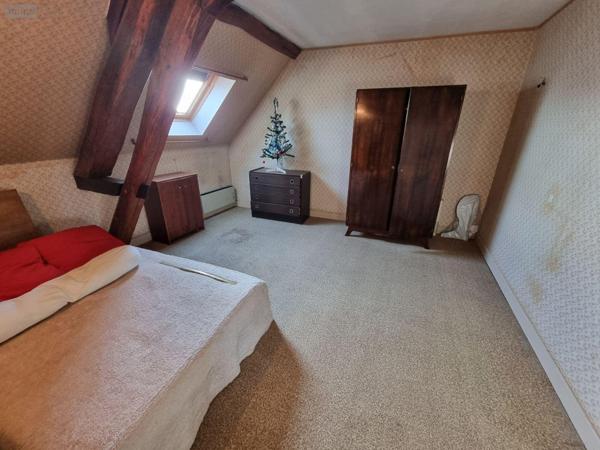 Maison de ville à vendre à Romorantin-Lanthenay dans le Loir-et-Cher (41200), ref : 41036/3157