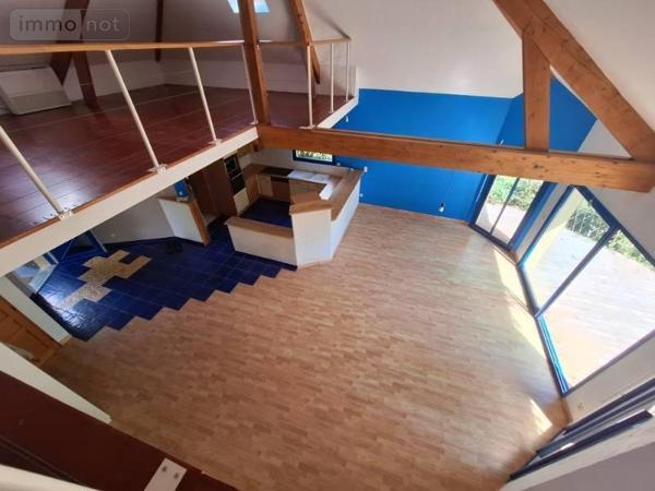 Maison à vendre à Lusigny-sur-Barse dans l'Aube (10270), ref : 10378/1275