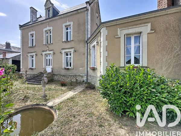 Maison à vendre 6 pièces 184 m² Plaine-et-Vallées