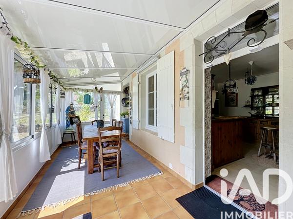 Maison à vendre 6 pièces 184 m² Plaine-et-Vallées