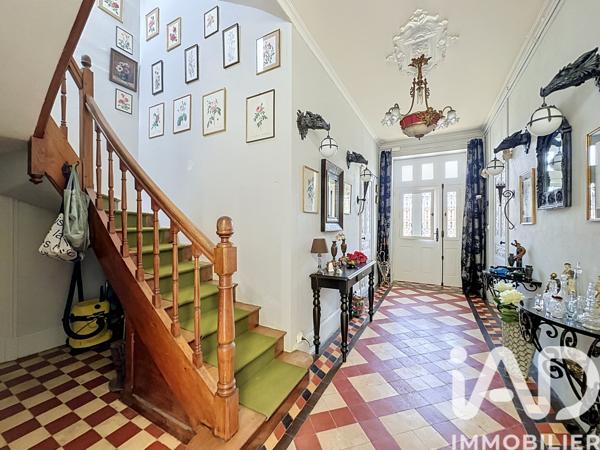 Maison à vendre 6 pièces 184 m² Plaine-et-Vallées
