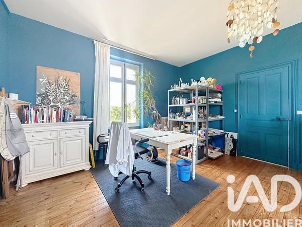 Maison à vendre 6 pièces 184 m² Plaine-et-Vallées