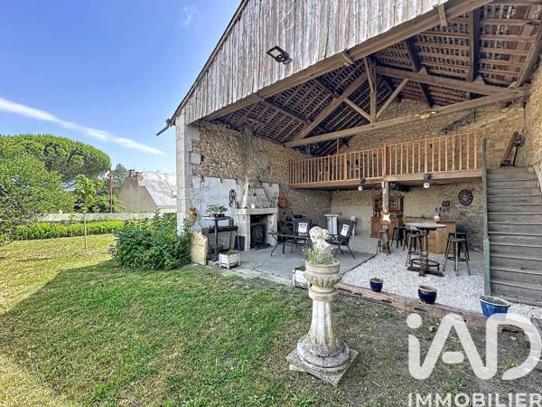 Maison à vendre 6 pièces 184 m² Plaine-et-Vallées